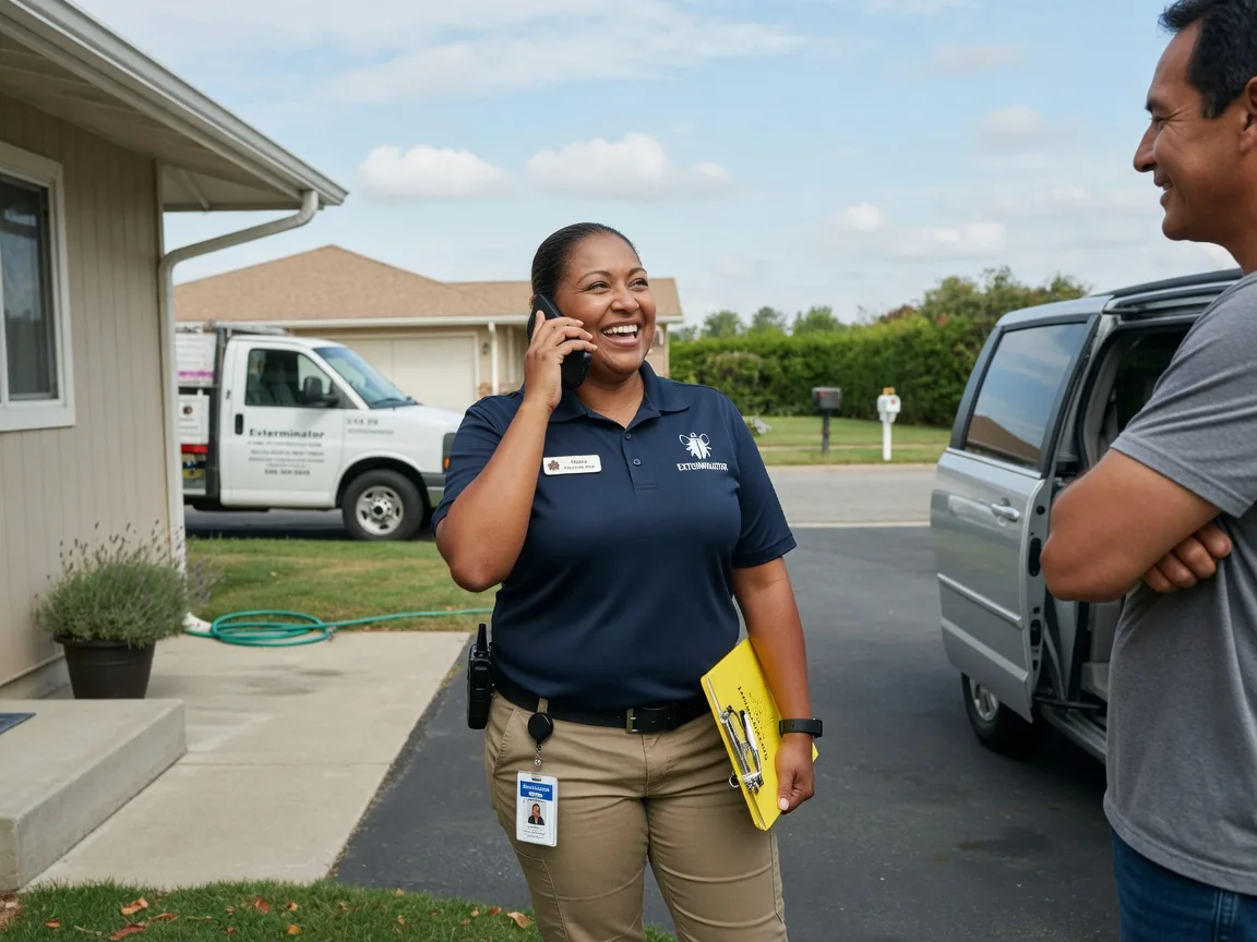 Pest Control South Gibson, PA FAQs